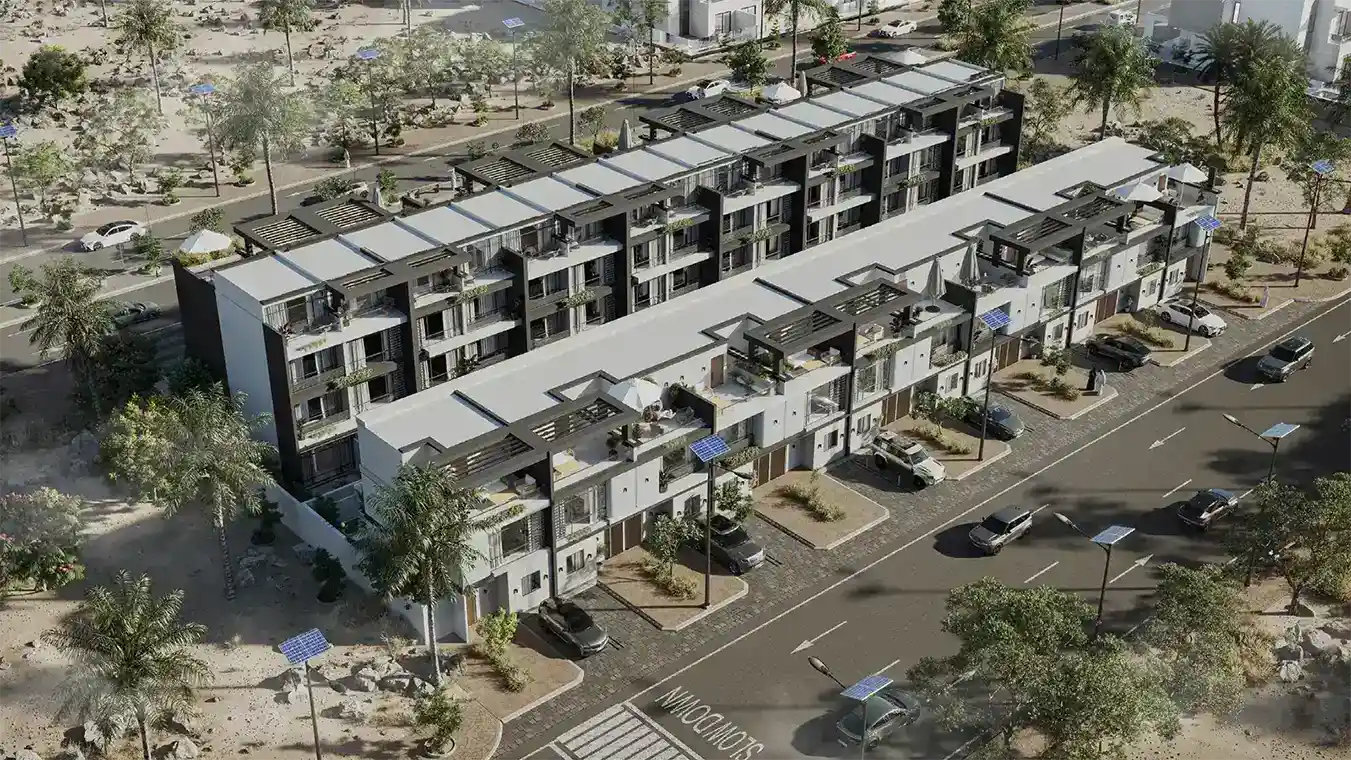 Reportage NAJD Banner
