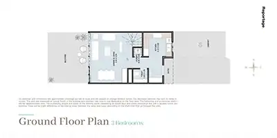 1 Bedroom Units